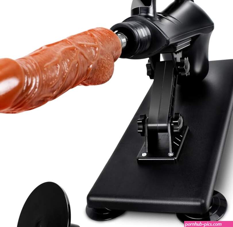 : Amausen Sex Machine Thrusting Dildo Machine Sex Toys Suitable for Men Women and Couples Adult Toys 3XLR Connector Anal Toys : Health Household