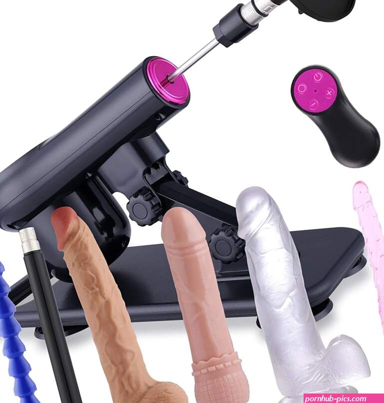 : Sex Machine Dildo Machine for WomenFuck Machine with Powerful Suction CupsThrusting Machine with 3Xlr ConnectorThrusting Machine with 8 Attachments Sex Toys : Health Household