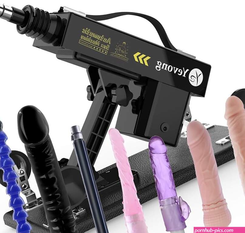 : Sex Machine Thrusting Dildo Machine with Realistic Dildos Fucking Machine for Man with 3XLR ConnectorLove Machine for WomenAdult Sex Toy for Couple with 7 Accessories : Health Household