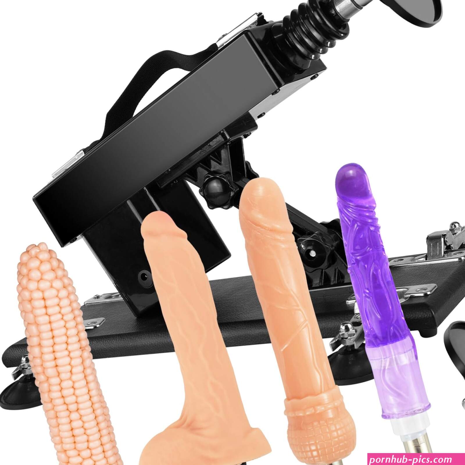 : Mquina sexual de empuje para mujeres mquina sexual automtica con adaptador de ventosa y accesorios de consoladores 3XLR mquina sexual de empuje para adultos : Salud y Hogar