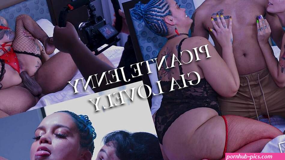 Picante Jenny and Lov3ly Gia have a hot anal threesome with TheArtemiXXX