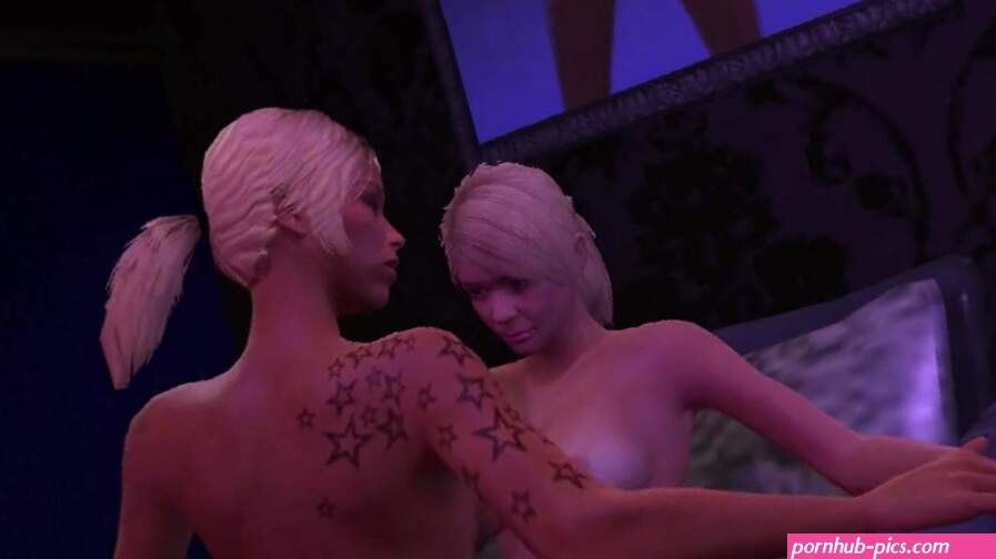 GTA 5: Cheetahs Nasty Private Dance for Naked Tracey De Santa! GTA5