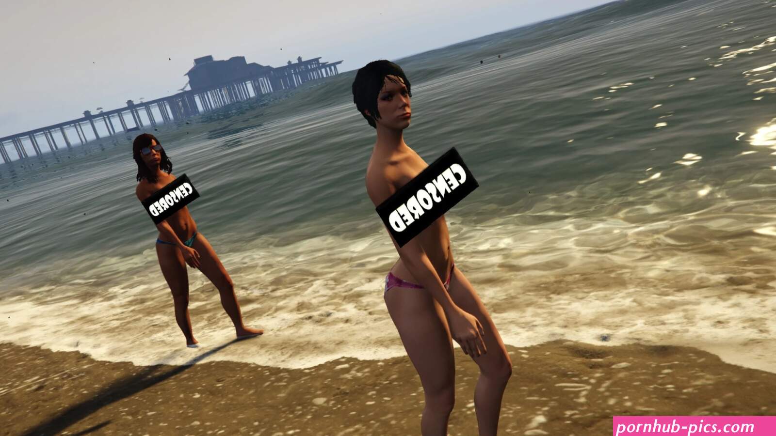 Nude Beach Girls Revived 18