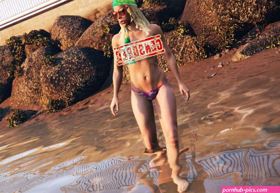 GTA 5 sex and porn