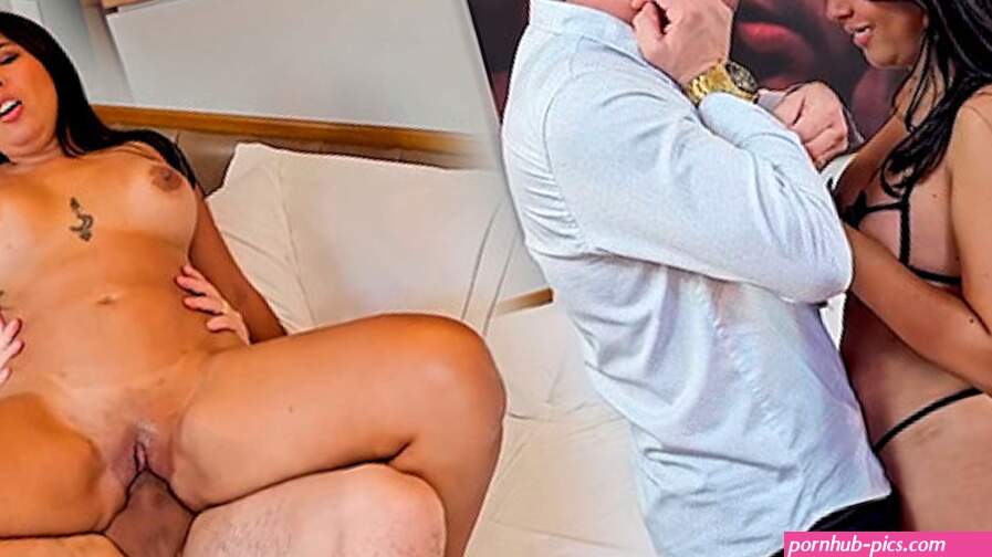 Latina con gran culo es follada por su cuñado que la espia Jean Paul Y Lina Heano
