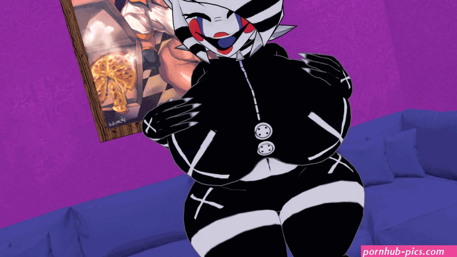Vrchat anal vore gif by Legozay on DeviantArt