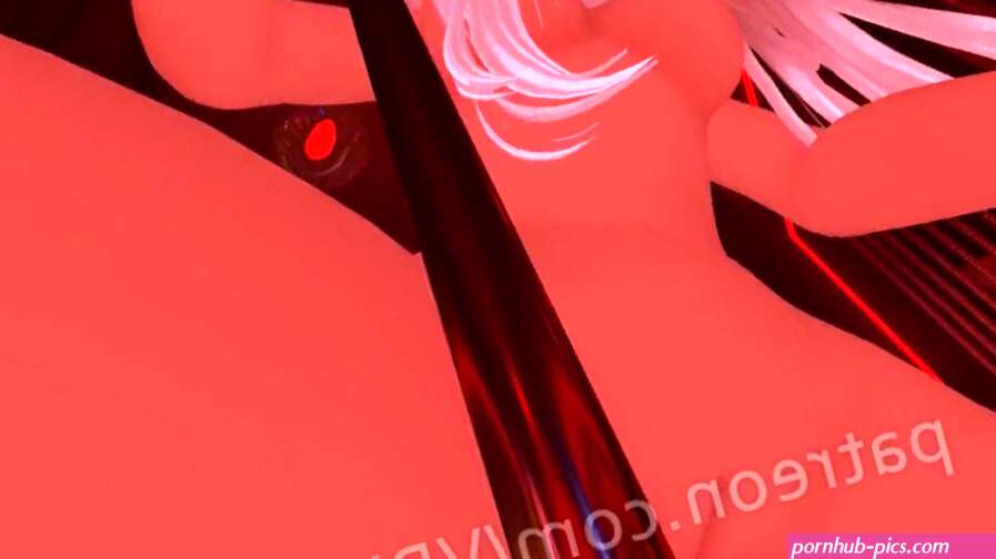 Sexy Slut Horny Jail Wants to Be Used Riding Dildo Anal Beads Nipple Piercing POV Lap Dance VRChat