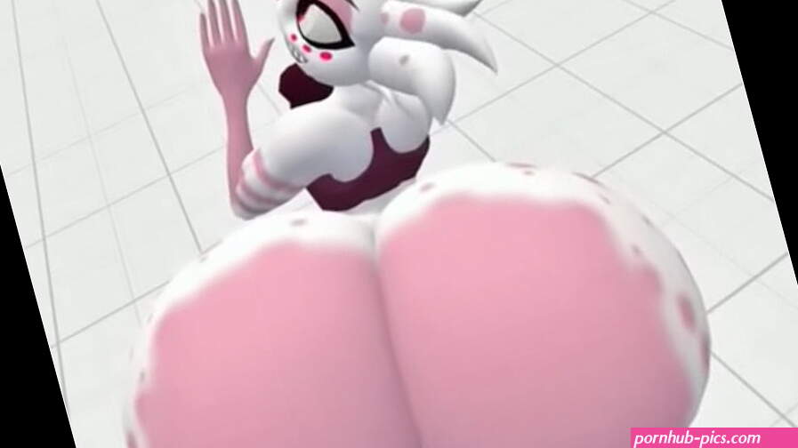 Giving a Fat Assed Spider a Rough Pounding on VRChat