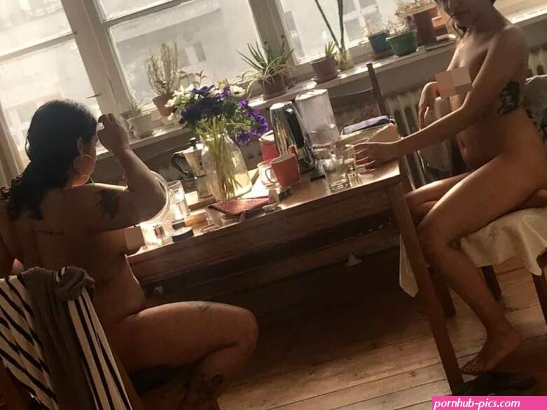 We were just friends but dinner turned into a threesome and weve been having sex as a throuple ever since