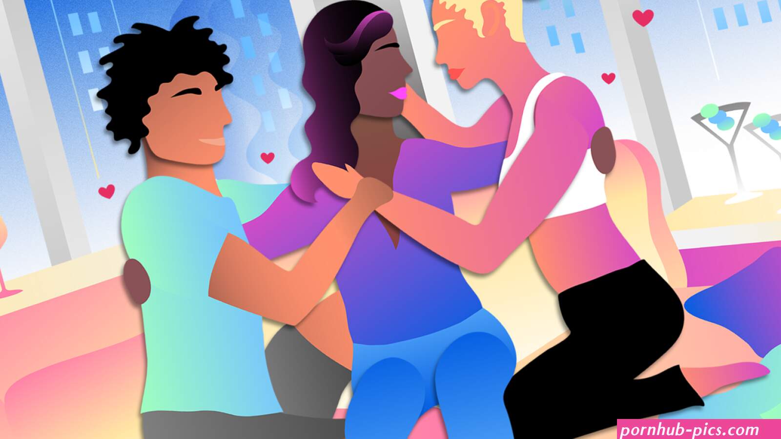 How to Have a Threesome from 6 People Whove Actually Done It