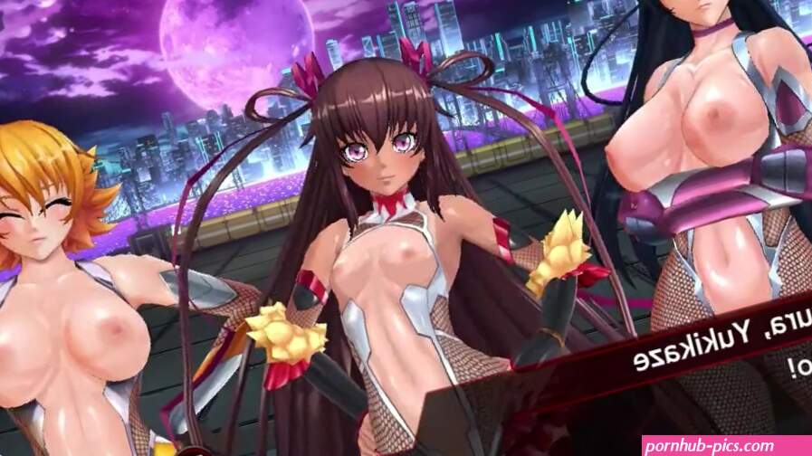 Action Taimanin Beginning Nude Mod