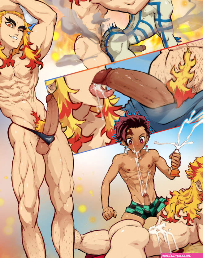 Rengoku Kyoujurou Porn