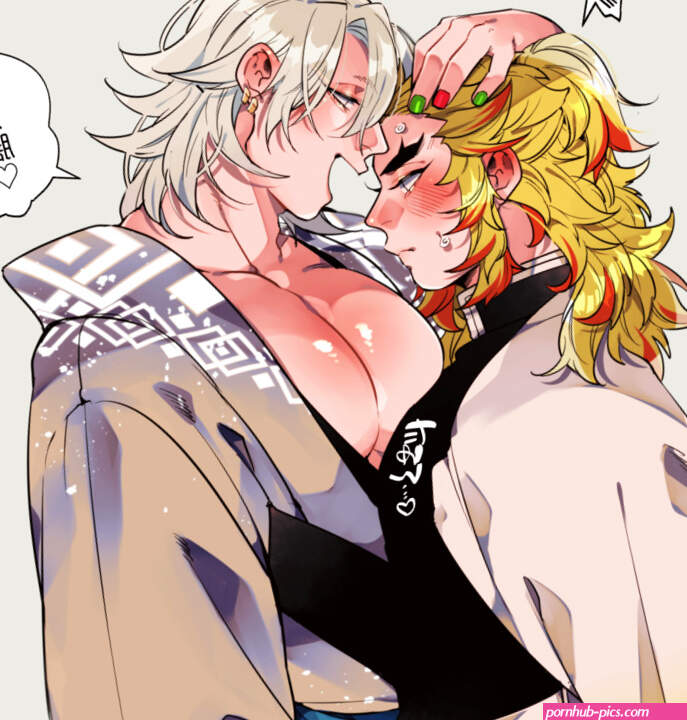 Rengoku Kyoujurou Porn