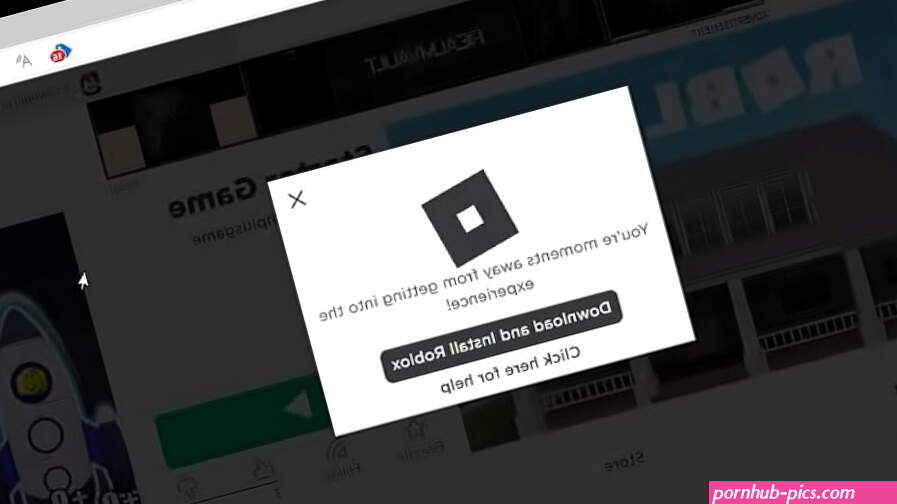 Roblox Porn Game Update