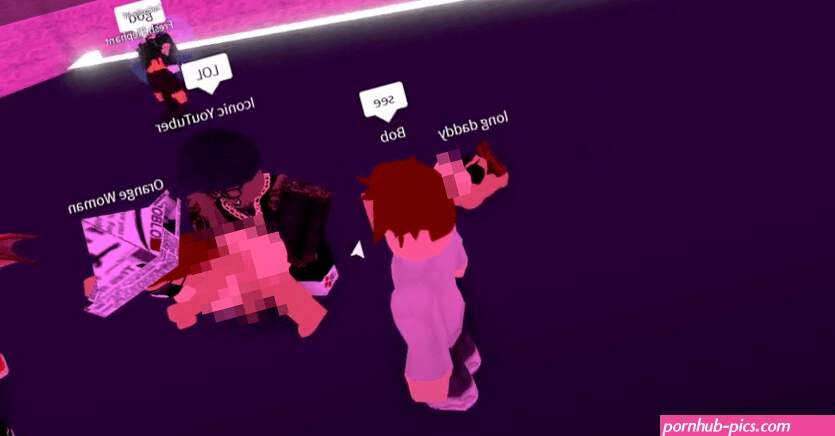 Roblox porn is taking over Youtube