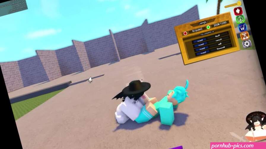Roblox Studio Robloxian Big Ass Tagme