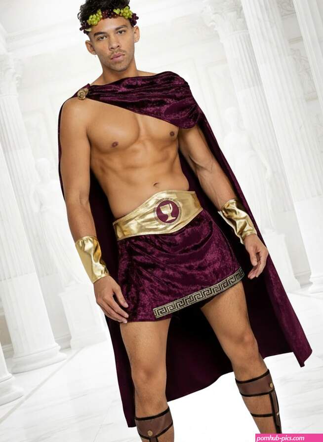 Sexy Merlot Mighty Pharaoh Mens Halloween Cosplay Costume