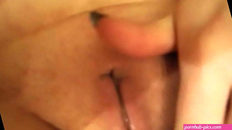 Spreading my sweet wet pussy