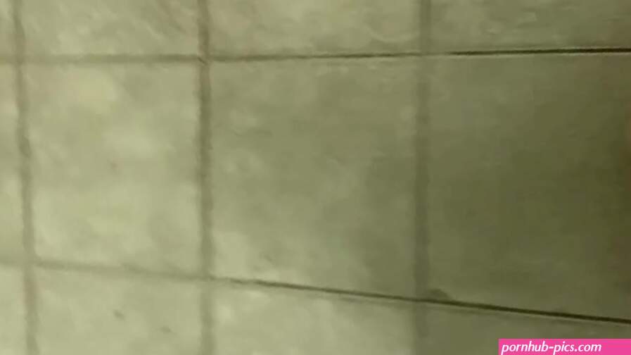first time making sex video in a public restroom and full of people