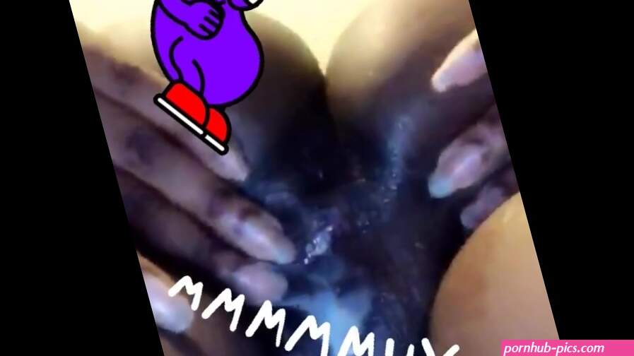 Fuck Ton of Nut Dripping Out Tight Ebony Pussy