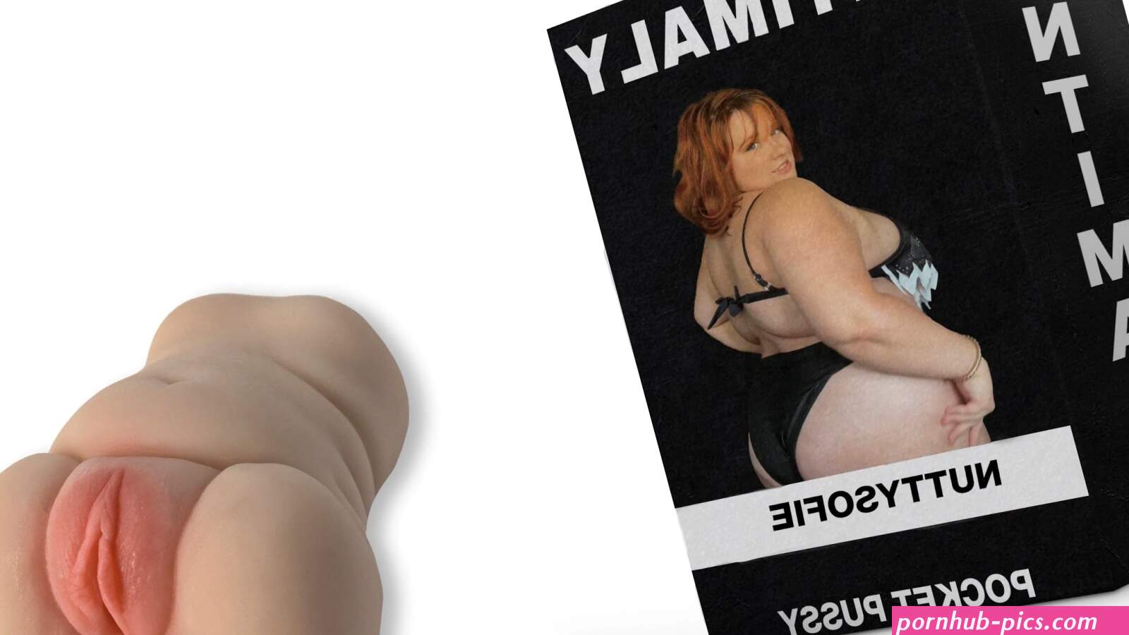 NuttySofies Pocket Pussy Replica