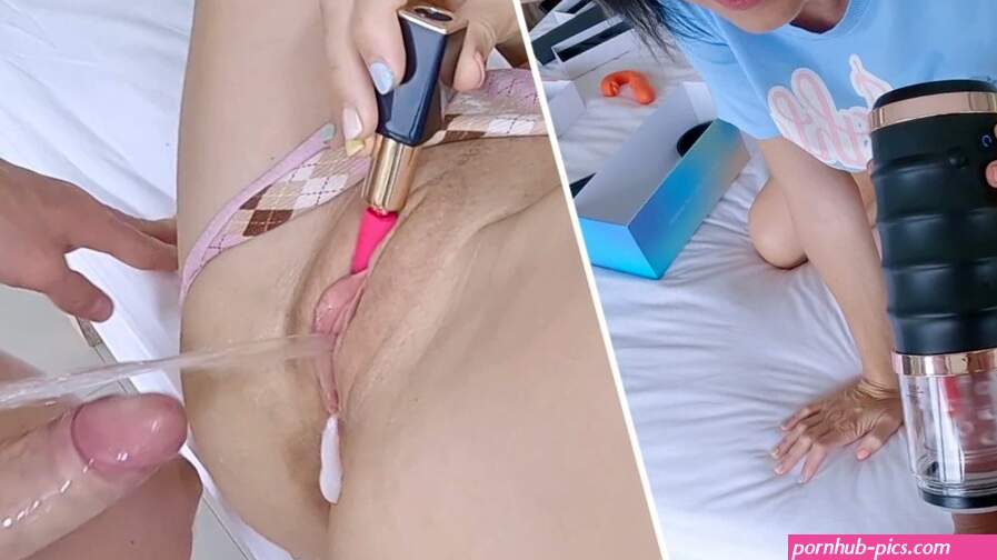 He Cums 3 Times Inside Step Sister Wet Squirting Pussy Hoeny Play Box Porn Videos