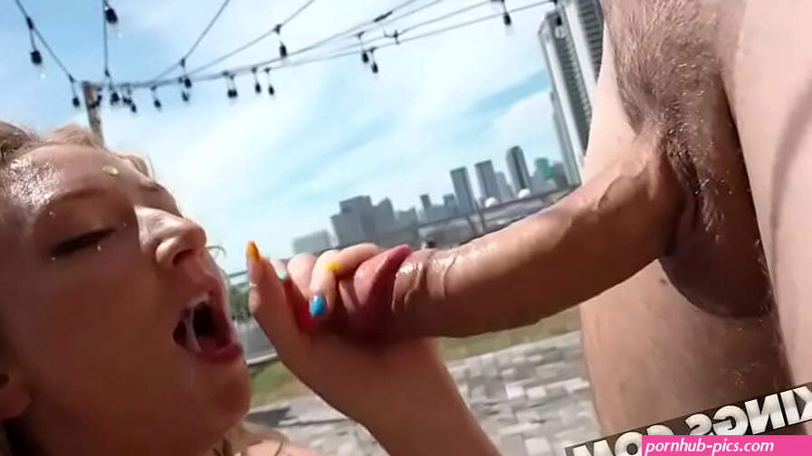 Susie Stellar Gets Her Pussy Fucked By JMac From The Stairs Until The Living Room Of His House