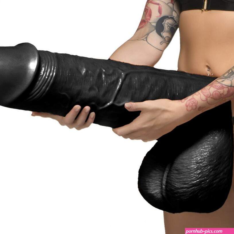 Master Cock: Moby Huge 2 Foot Tall Super Dildo