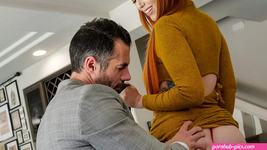 Lauren Phillips Getting Anal Fucked By her Stepdaughters Professor