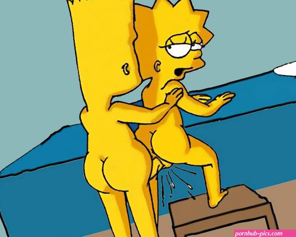Lisa Simpson fucked by Bart