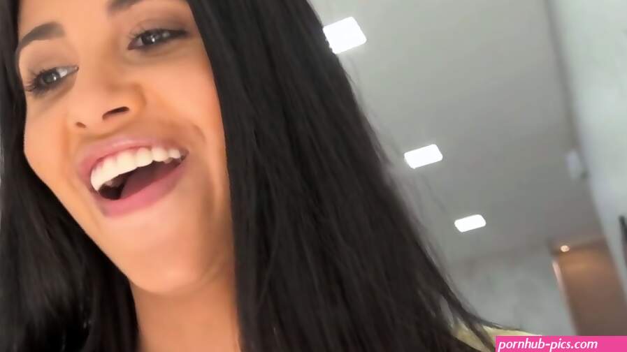 Bodacious Latina Yorgelis Carrillo And Her Hungarian Friend Amirah Adara Trying New Dildo