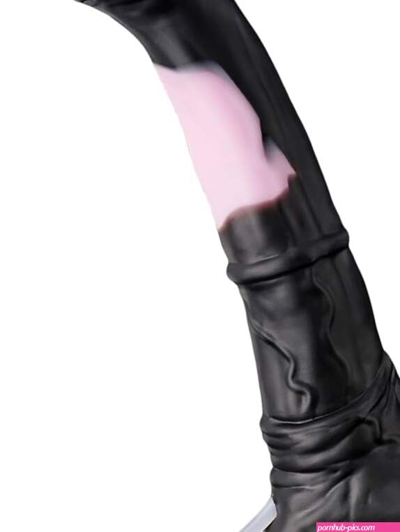 : Nothosaur CONOLA WTube 13.4 Inch Fantasy Horse Dildo Platinum Silicone Animal Dildo with Textured Head Veined Shaft Thick Anal Dildos with Strong Suction Cup for G Spot Anal Play -