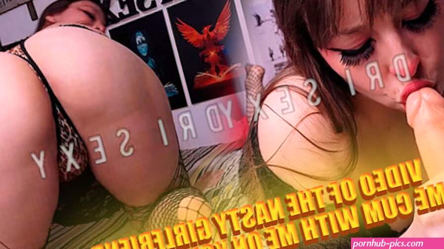 FORBIDDEN JOI FOR GIRLFRIEND: DILDO BLOWJOB AND ASS UP