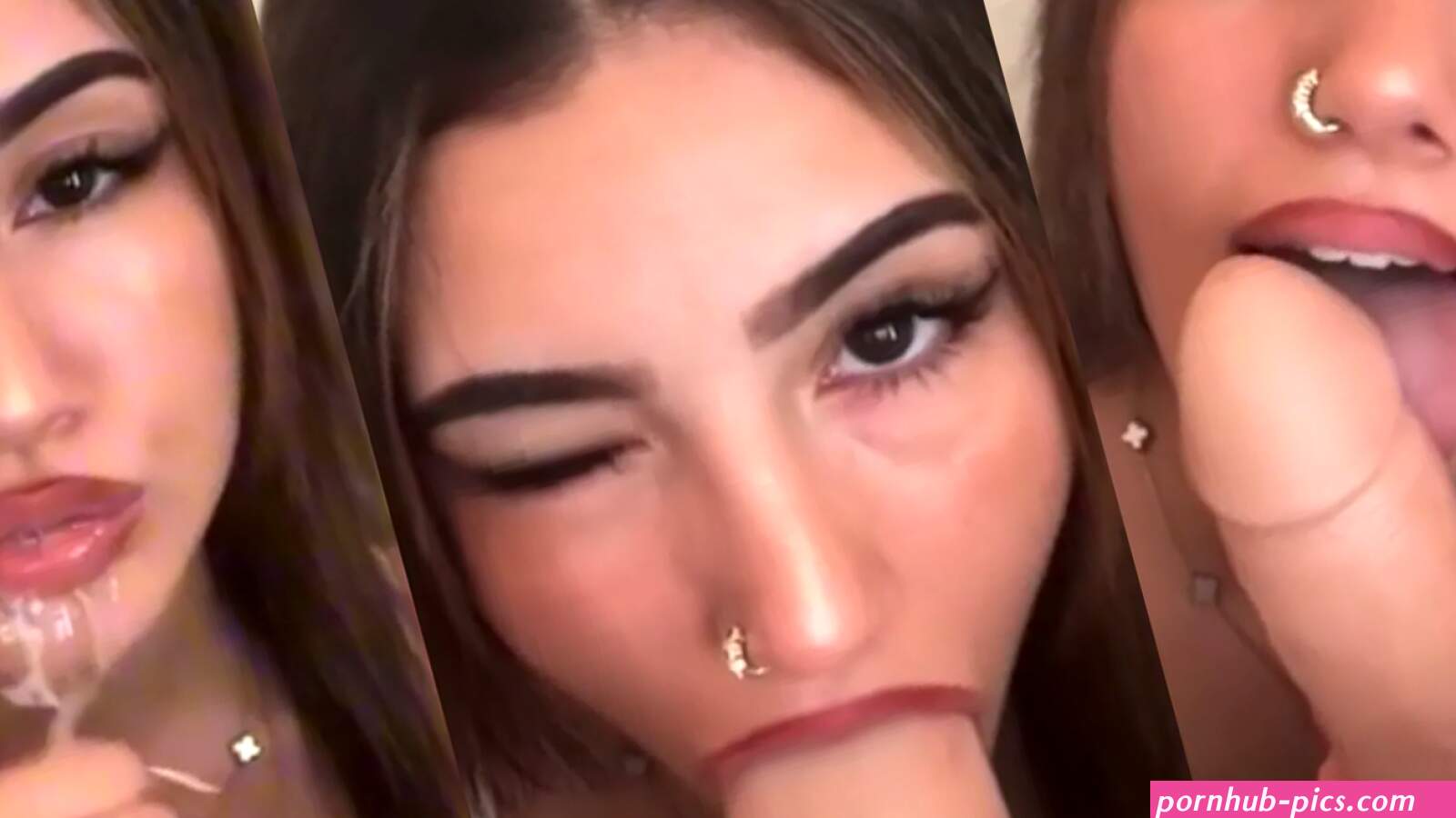 Avadelightt Gives Sloppy Dildo Blowjob JOI