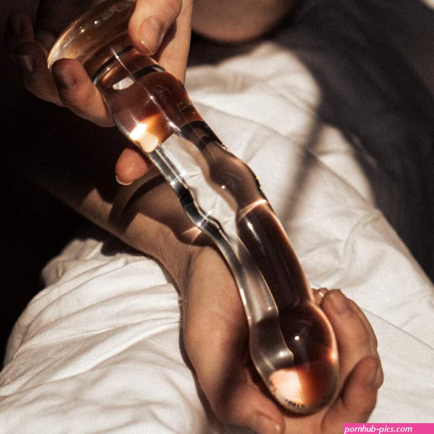 Shop Allure Glass Pleasure Wand