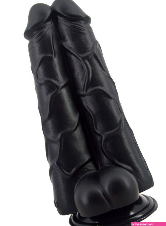Two Massive Dildo