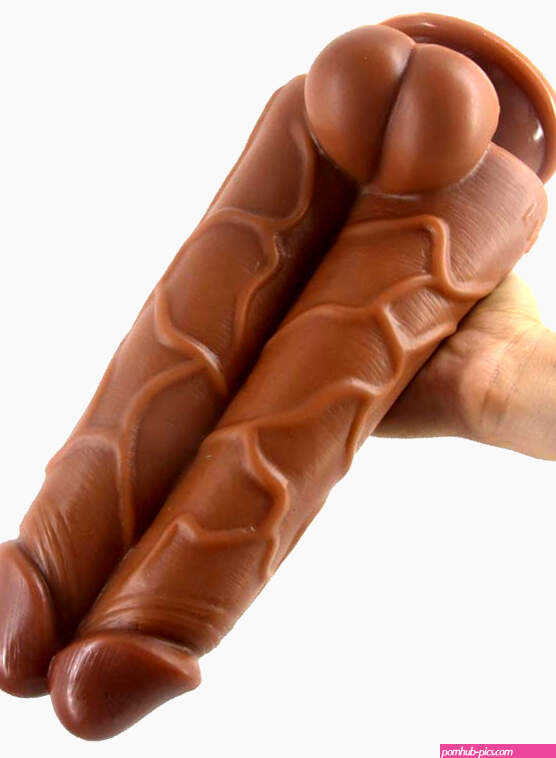 Two Massive Dildo