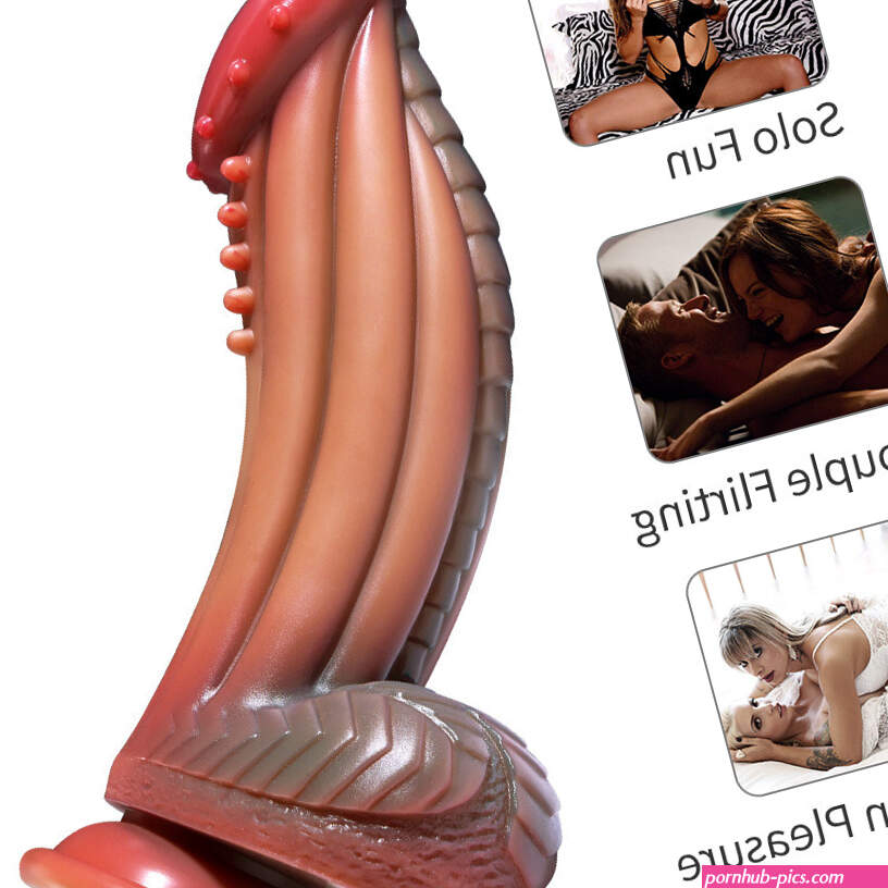 Huge Realistic-Dildo-Girth-Dong-Large-Wide-Big-Giant-Cock-Sex Penis Women Toys