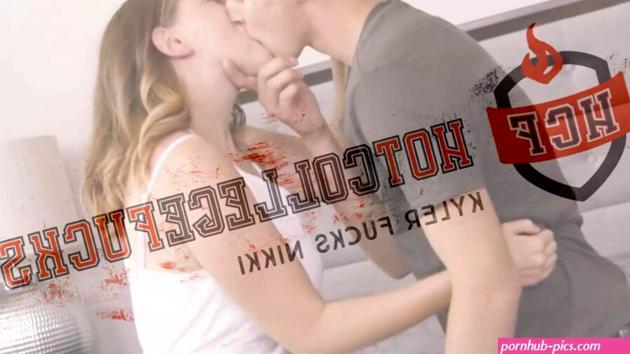 Kyler Fucks Nikki streaming at Elegant Angel
