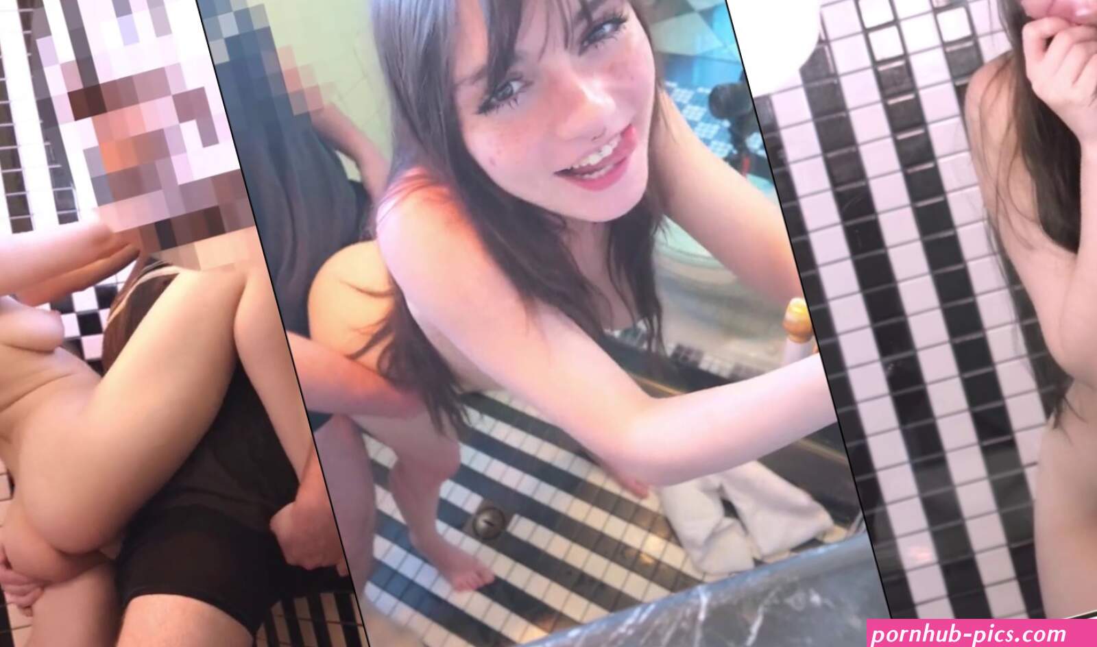 Adorable Lilmochidoll Hot Sex In The Shower