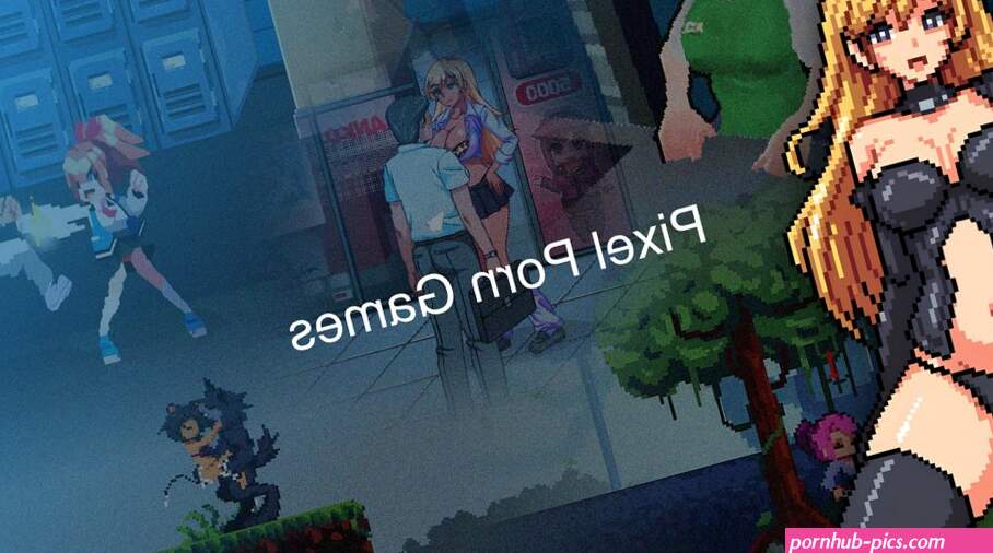 Pixel Porn Games