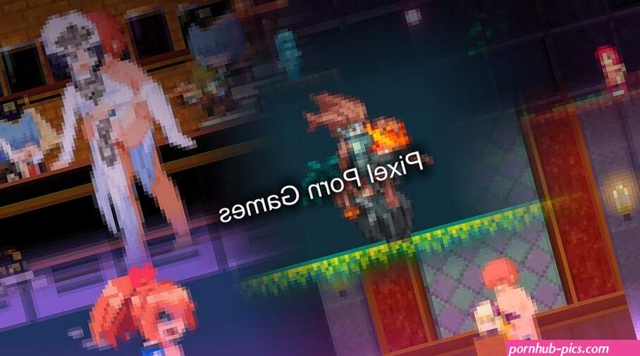 Pixel Porn Games