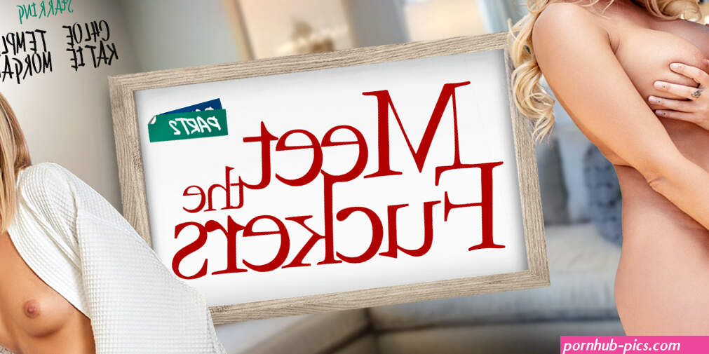 Katie Morgan Joins the Fun in Meet The Fuckers: Part 2!