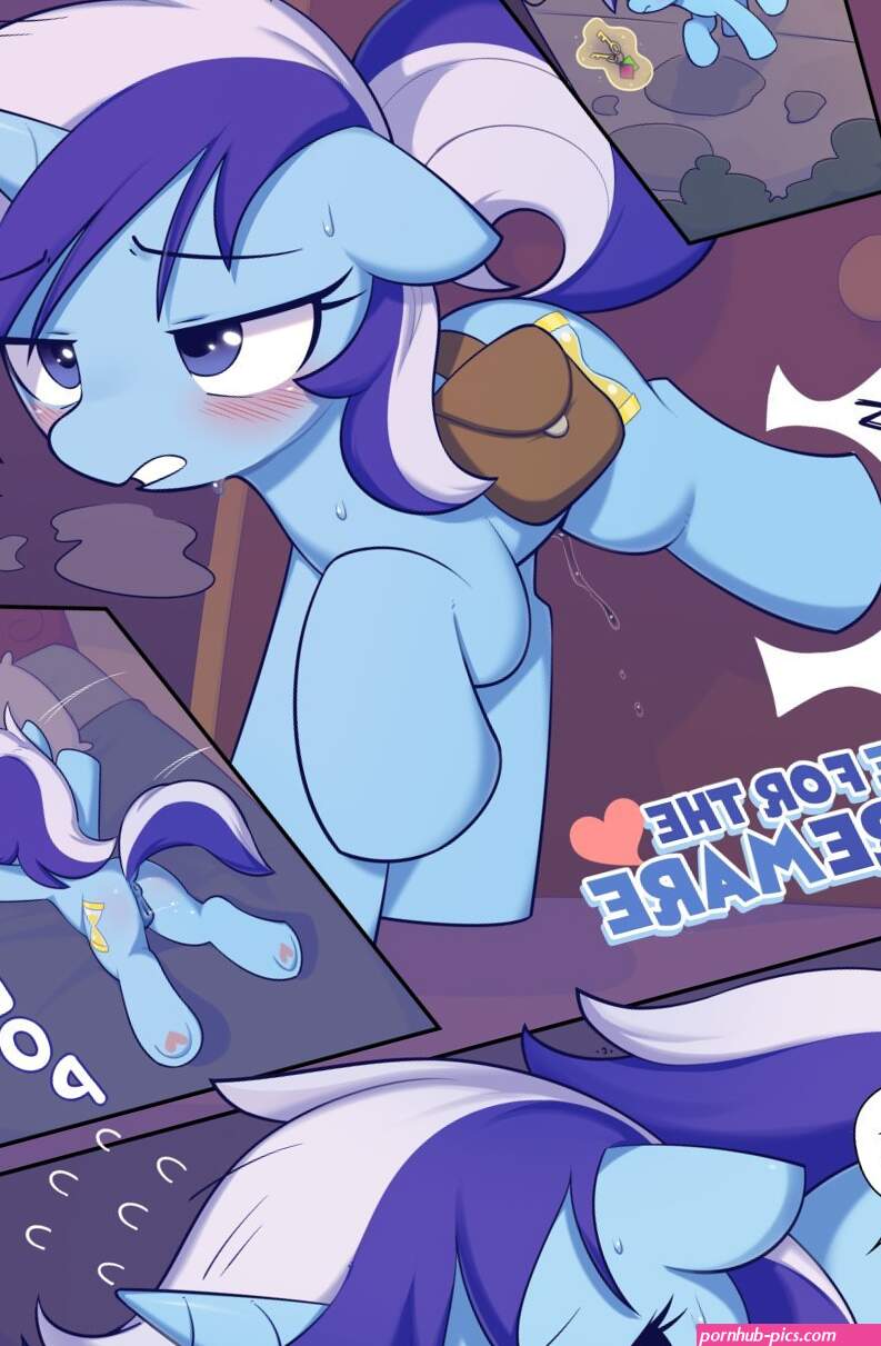 Care for the Caremare ongoing comic porn