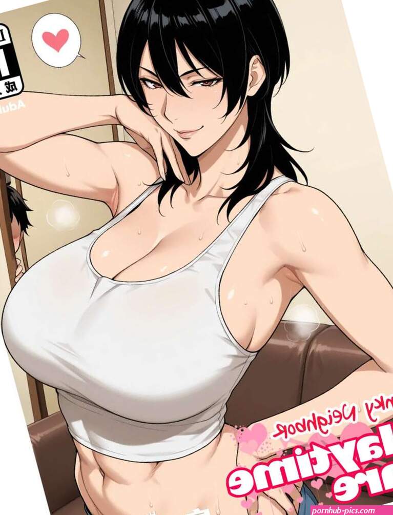 Porn comic Kinky Neighbor Playtime Care. Hanaji Sensei Sex comic man asked his
