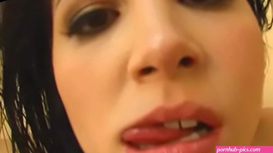 Hottest Rebeca Linares is trying black dick anal after white cock fucking