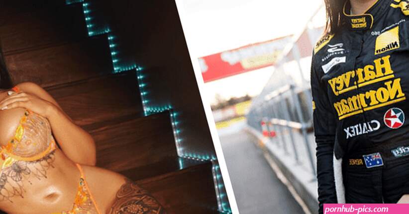 Renee Gracie: Motorsport driver turned model says OnlyFans girls are SMARTER THAN MOST