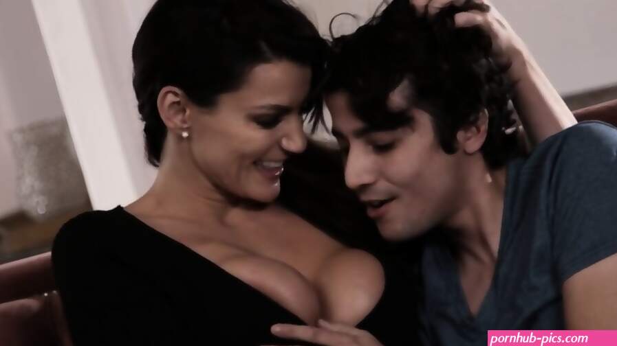 Busty MILFs Seduction Leads To Horny Fuck