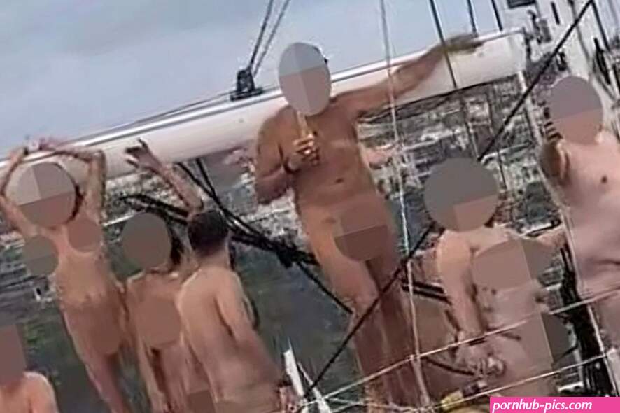Yacht full of nudists risk jail after stripping off near onlookers at Sydney Harbour