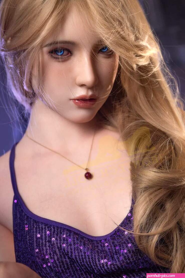 Elisia Small Young Sex Doll Blonde 162cm A-Cup